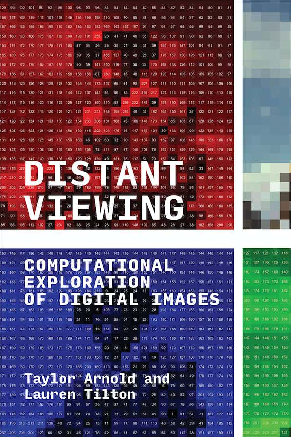 Distant Viewing Cover